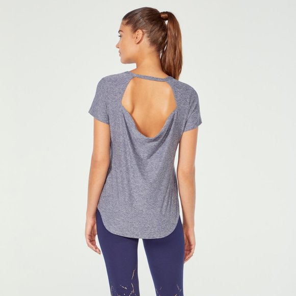Marika Tops - NEW Marika Top With Open Back